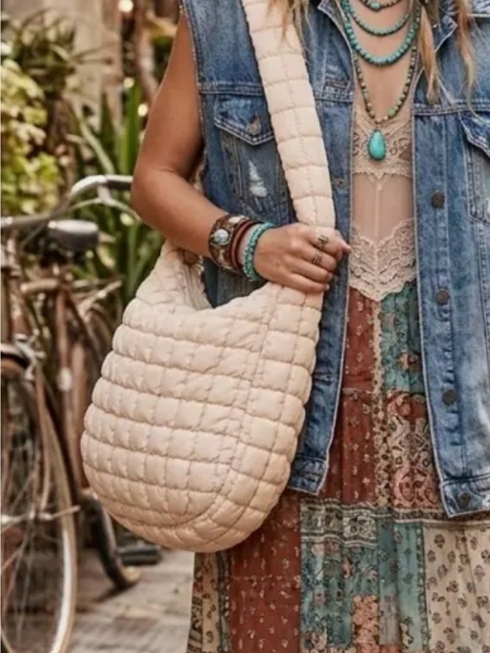Urban Expressions Carry all bag